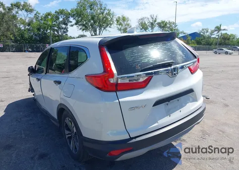 2019 Honda Cr-V Lx from USA, damaged, VIN 2HKRW5H37KH415825